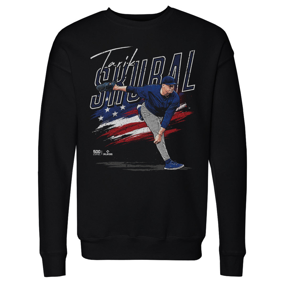 Tarik Skubal Men's Crewneck Sweatshirt | 500 LEVEL