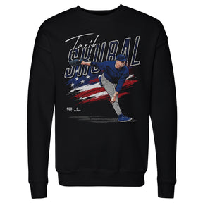 Tarik Skubal Men's Crewneck Sweatshirt | 500 LEVEL