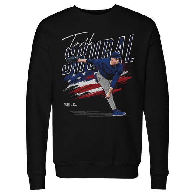 Tarik Skubal Men's Crewneck Sweatshirt | 500 LEVEL