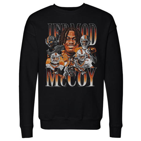 Jermod McCoy Men's Crewneck Sweatshirt | 500 LEVEL