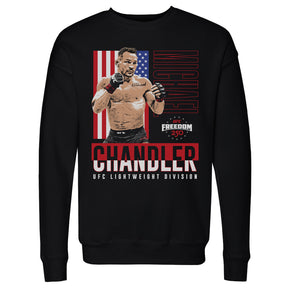 Michael Chandler Men's Crewneck Sweatshirt | 500 LEVEL