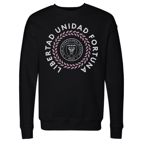 Inter Miami CF Men's Crewneck Sweatshirt | 500 LEVEL