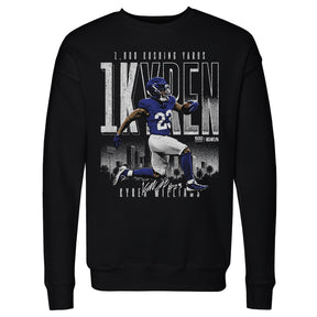 Kyren Williams Men's Crewneck Sweatshirt | 500 LEVEL