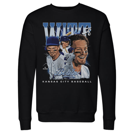 Bobby Witt Jr. Men's Crewneck Sweatshirt | 500 LEVEL