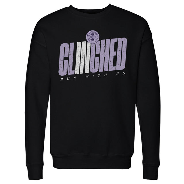 Racing Louisville FC Men's Crewneck Sweatshirt | 500 LEVEL