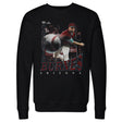 Corbin Burnes Men's Crewneck Sweatshirt | 500 LEVEL