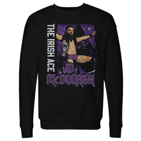 JD McDonagh Men's Crewneck Sweatshirt | 500 LEVEL