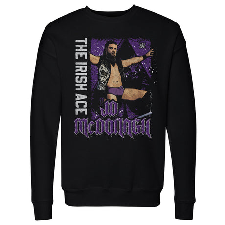 JD McDonagh Men's Crewneck Sweatshirt | 500 LEVEL