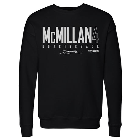 Tetairoa McMillan Men's Crewneck Sweatshirt | 500 LEVEL