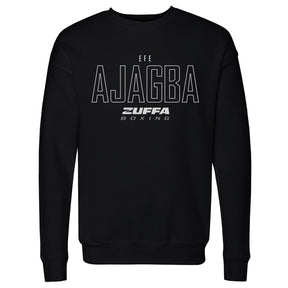 Efe Ajagba Men's Crewneck Sweatshirt | 500 LEVEL