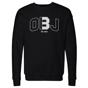 Odell Beckham Jr. Men's Crewneck Sweatshirt | 500 LEVEL