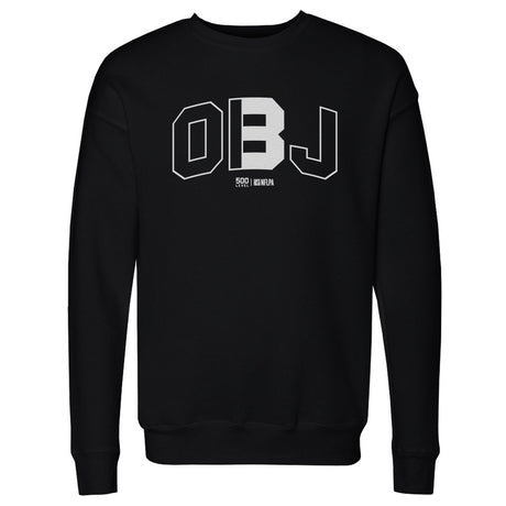 Odell Beckham Jr. Men's Crewneck Sweatshirt | 500 LEVEL