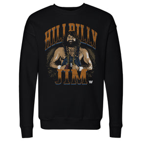 Hillbilly Jim Men's Crewneck Sweatshirt | 500 LEVEL