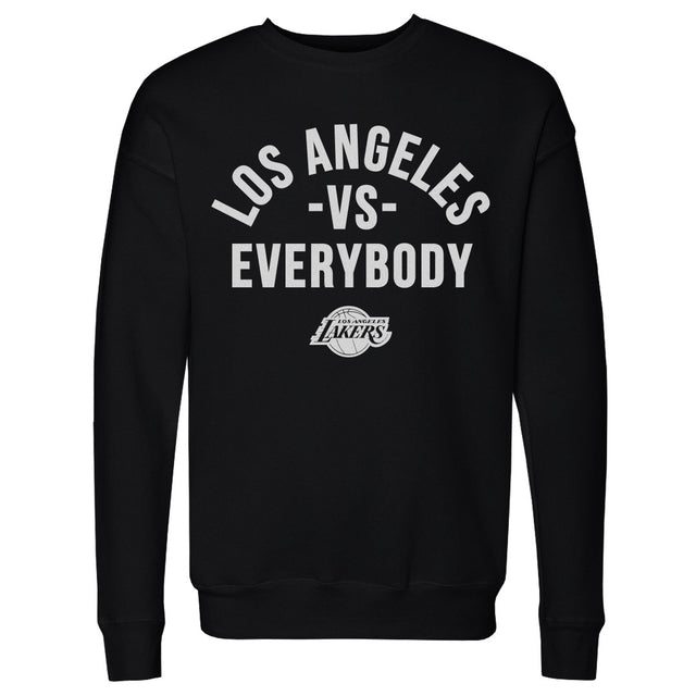 Los Angeles Lakers Men's Crewneck Sweatshirt | 500 LEVEL