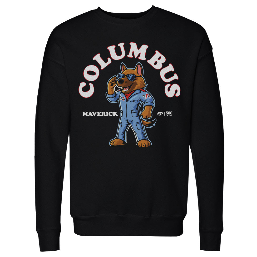 Columbus Aviators Men's Crewneck Sweatshirt | 500 LEVEL