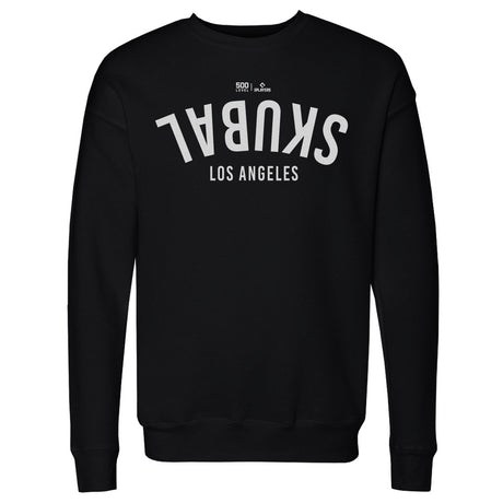 Tarik Skubal Men's Crewneck Sweatshirt | 500 LEVEL