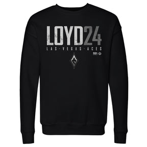 Jewell Loyd Men's Crewneck Sweatshirt | 500 LEVEL
