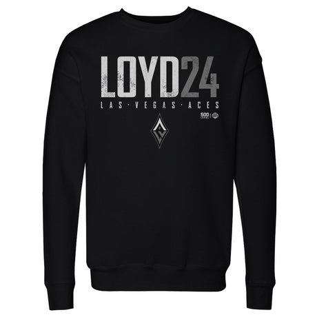 Jewell Loyd Men's Crewneck Sweatshirt | 500 LEVEL