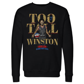 Too Tall Winston Men's Crewneck Sweatshirt | 500 LEVEL