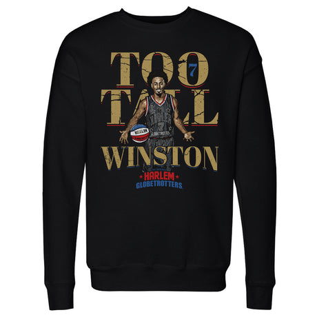 Too Tall Winston Men's Crewneck Sweatshirt | 500 LEVEL