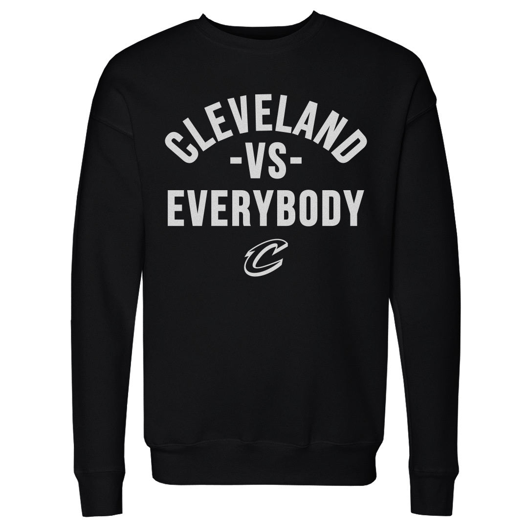 Cleveland Cavaliers Men's Crewneck Sweatshirt | 500 LEVEL