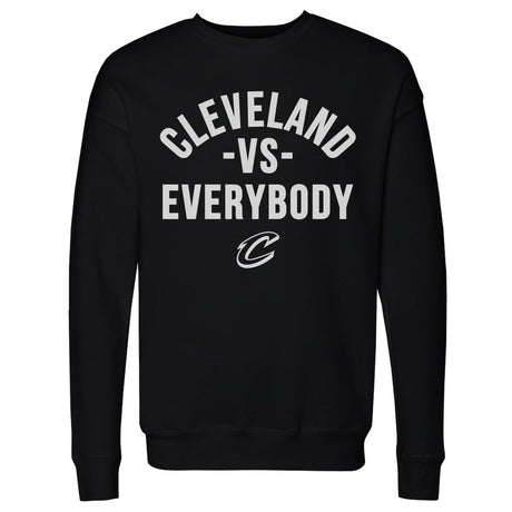 Cleveland Cavaliers Men's Crewneck Sweatshirt | 500 LEVEL