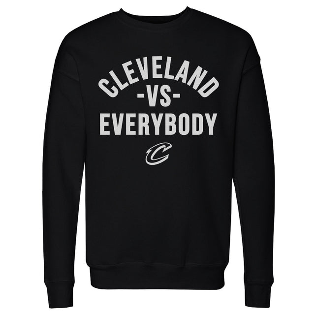 Cleveland Cavaliers Men's Crewneck Sweatshirt | 500 LEVEL