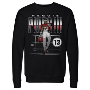 Reggie Powers III Men's Crewneck Sweatshirt | 500 LEVEL