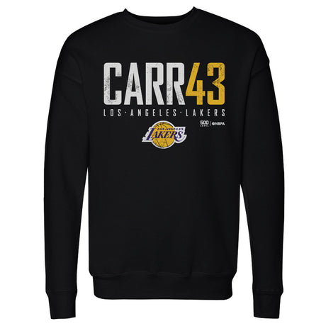 Cameron Carr Men's Crewneck Sweatshirt | 500 LEVEL