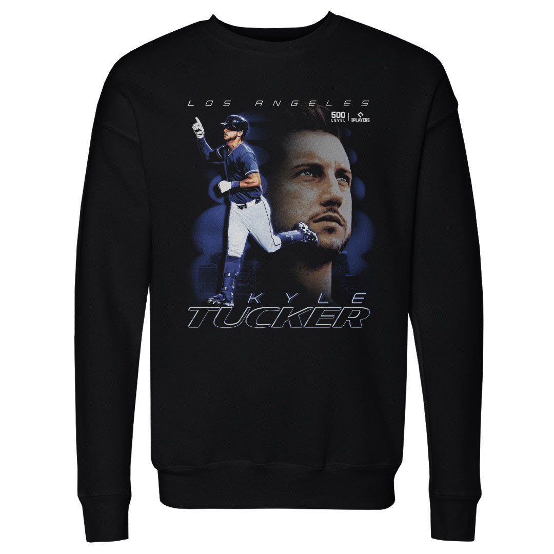 Kyle Tucker Men's Crewneck Sweatshirt | 500 LEVEL