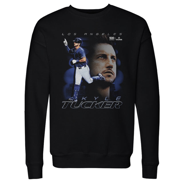 Kyle Tucker Men's Crewneck Sweatshirt | 500 LEVEL
