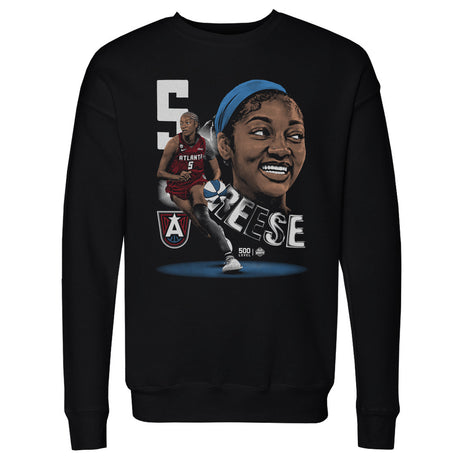 Angel Reese Men's Crewneck Sweatshirt | 500 LEVEL