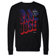 San Jose Earthquakes Men's Crewneck Sweatshirt | 500 LEVEL