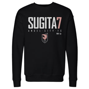 Hina Sugita Men's Crewneck Sweatshirt | 500 LEVEL