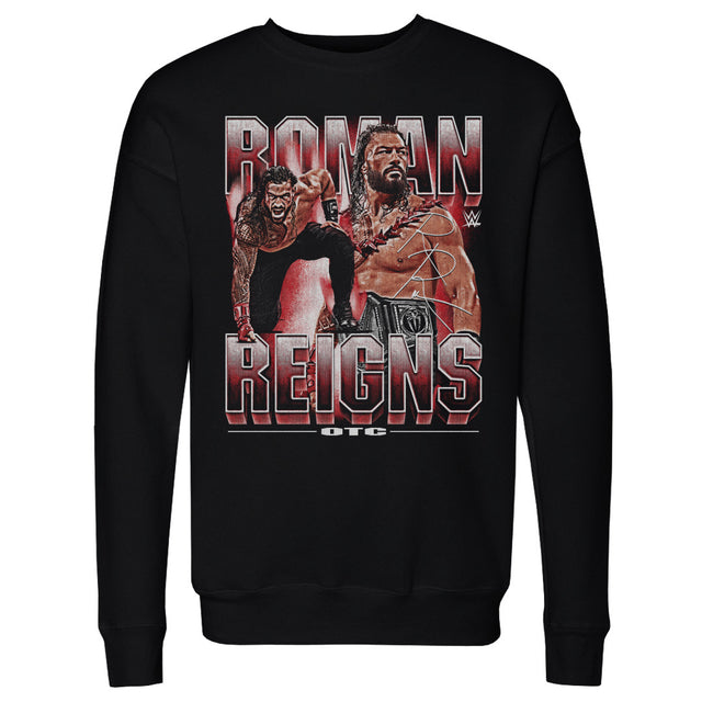 Roman Reigns Men's Crewneck Sweatshirt | 500 LEVEL