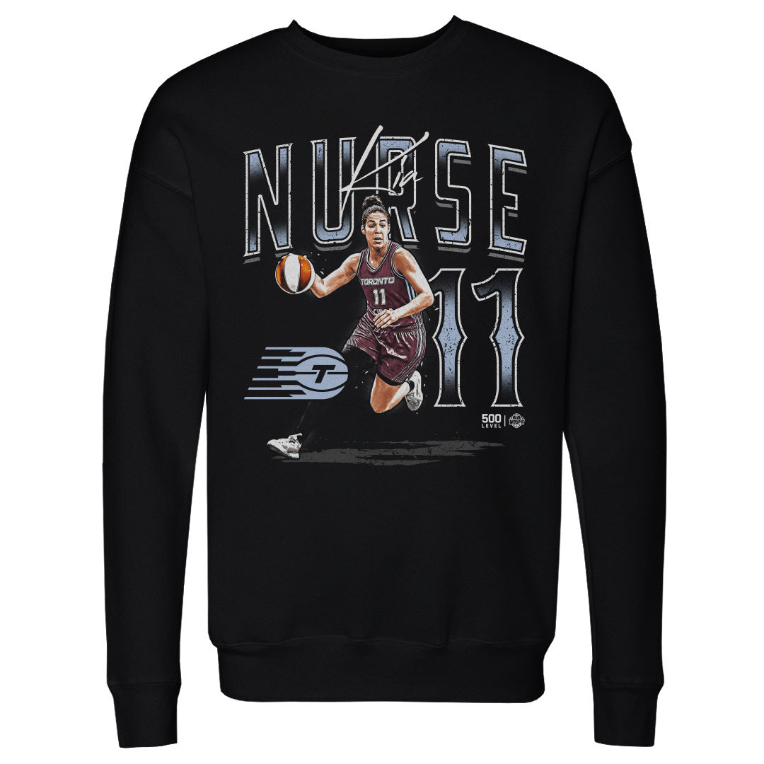 Kia Nurse Men's Crewneck Sweatshirt | 500 LEVEL