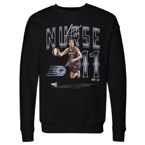 Kia Nurse Men's Crewneck Sweatshirt | 500 LEVEL