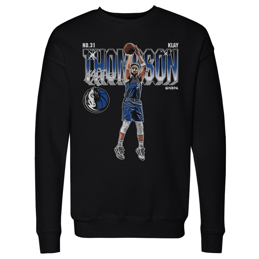 Klay Thompson Men's Crewneck Sweatshirt | 500 LEVEL