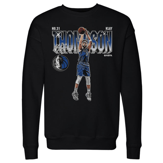 Klay Thompson Men's Crewneck Sweatshirt | 500 LEVEL