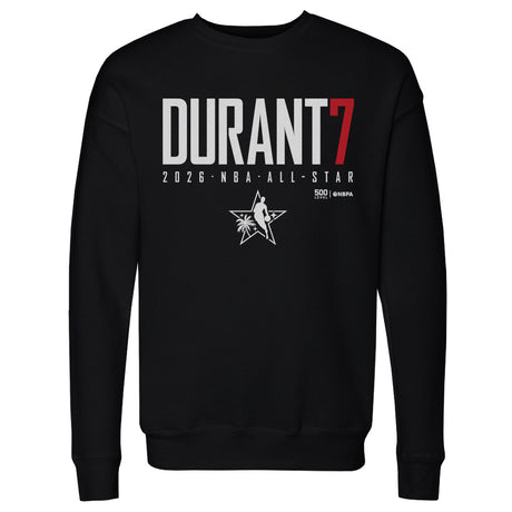 Kevin Durant Men's Crewneck Sweatshirt | 500 LEVEL