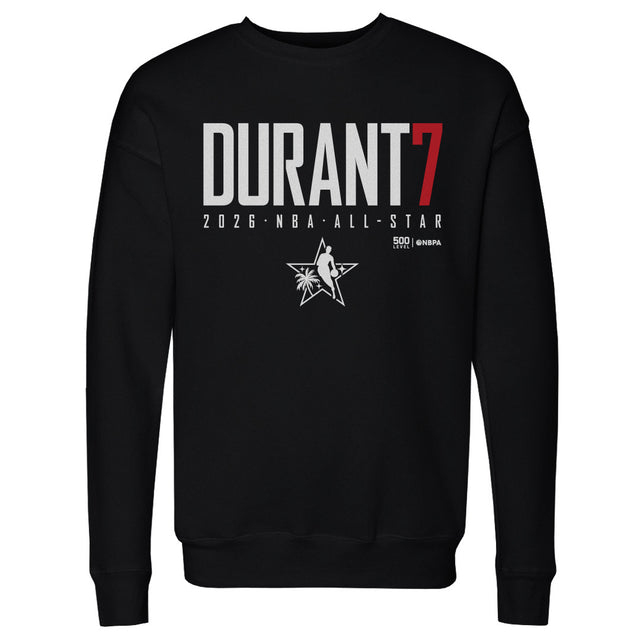 Kevin Durant Men's Crewneck Sweatshirt | 500 LEVEL