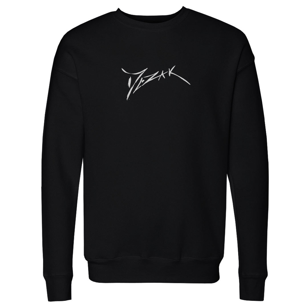 Mezak Art Men's Crewneck Sweatshirt | 500 LEVEL