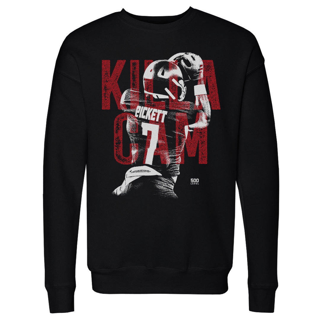 Cam Pickett Men's Crewneck Sweatshirt | 500 LEVEL