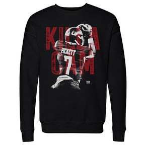 Cam Pickett Men's Crewneck Sweatshirt | 500 LEVEL
