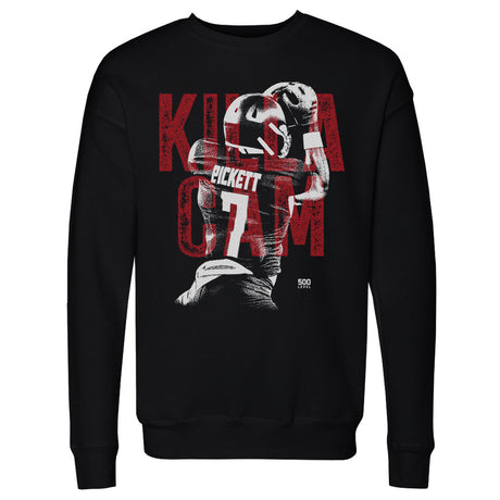 Cam Pickett Men's Crewneck Sweatshirt | 500 LEVEL