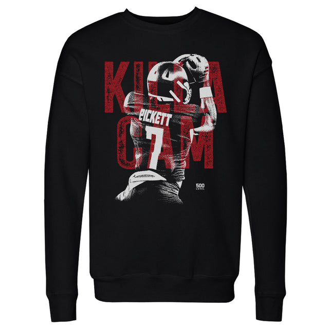 Cam Pickett Men's Crewneck Sweatshirt | 500 LEVEL