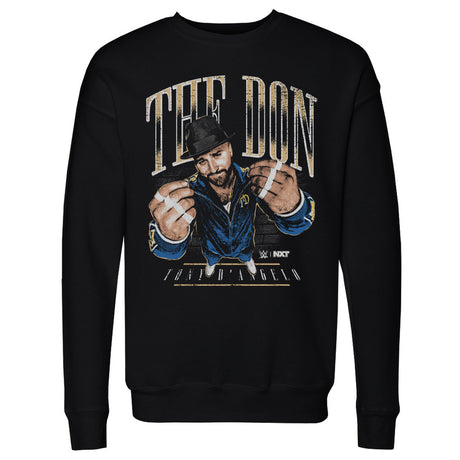 Tony D'Angelo Men's Crewneck Sweatshirt | 500 LEVEL