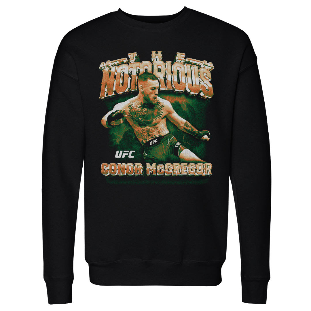 Conor McGregor Men's Crewneck Sweatshirt | 500 LEVEL