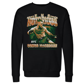 Conor McGregor Men's Crewneck Sweatshirt | 500 LEVEL