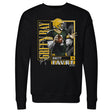 Brett Favre Men's Crewneck Sweatshirt | 500 LEVEL